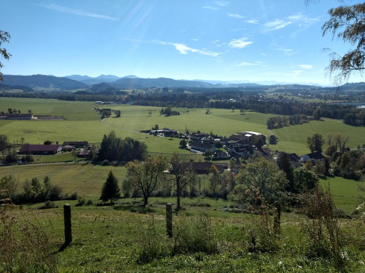 Eistobel Und Felderhalde Lejlighed Isny im Allgäu Eksteriør billede