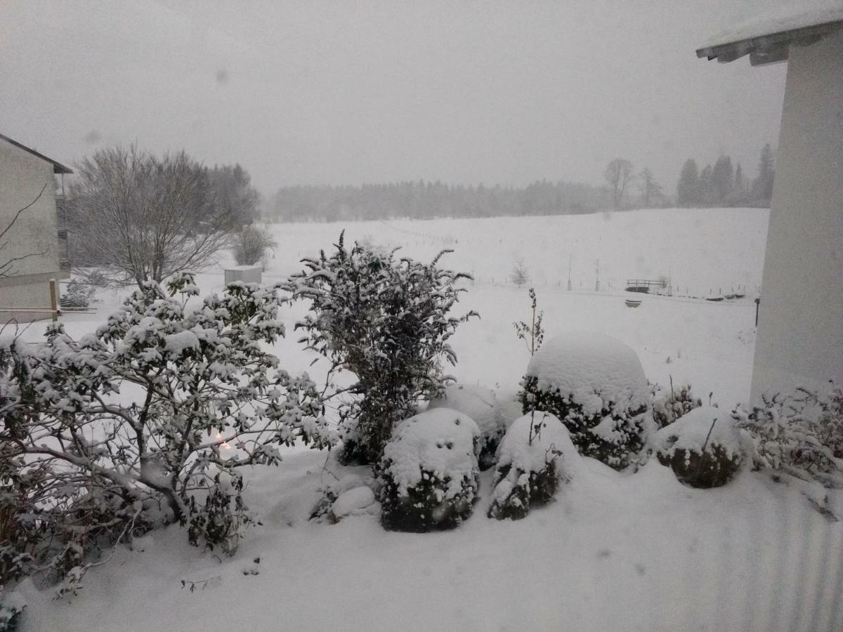 Eistobel Und Felderhalde Lejlighed Isny im Allgäu Eksteriør billede